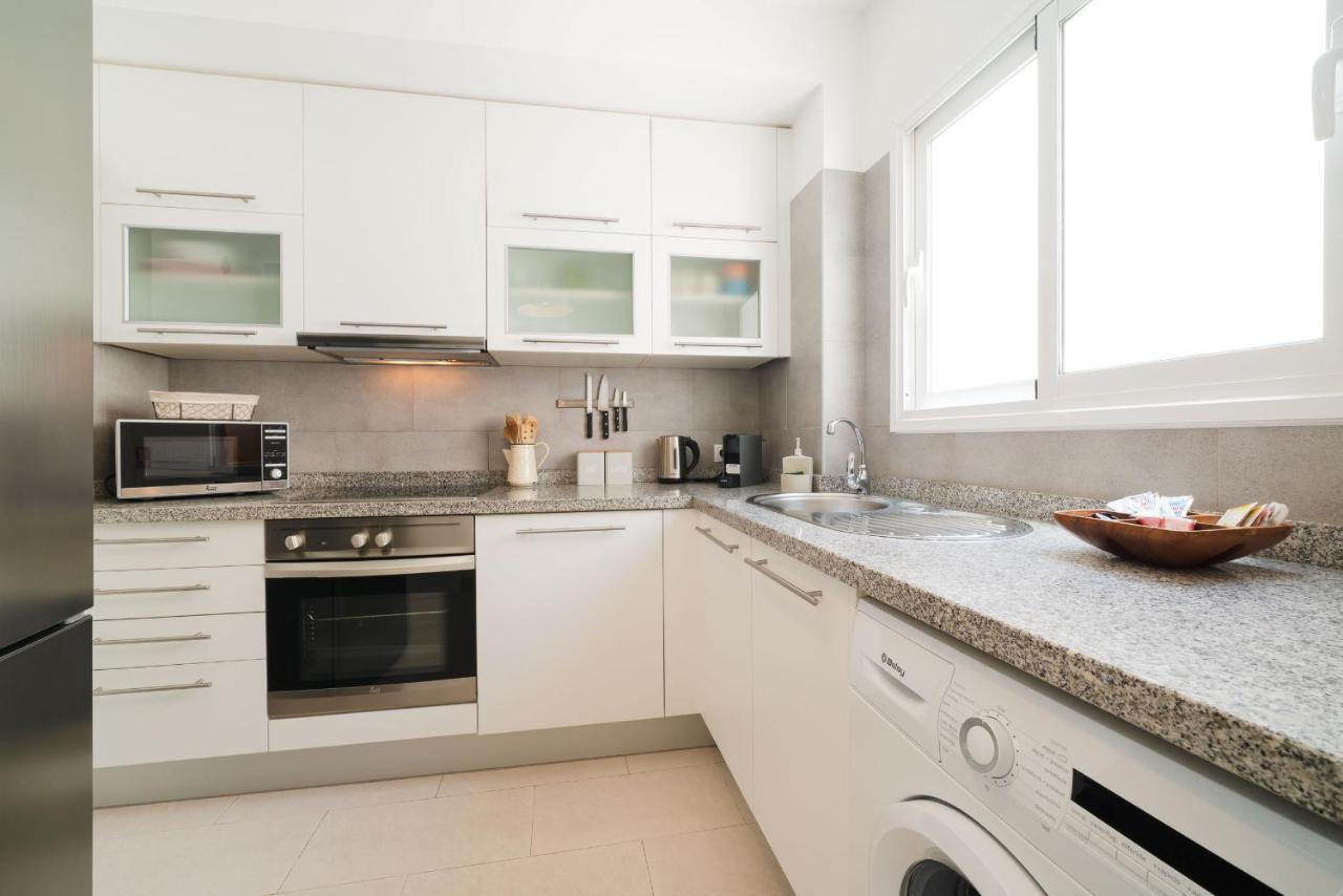 Living El Charco, Piso Individual Apartman Arrecife Kültér fotó