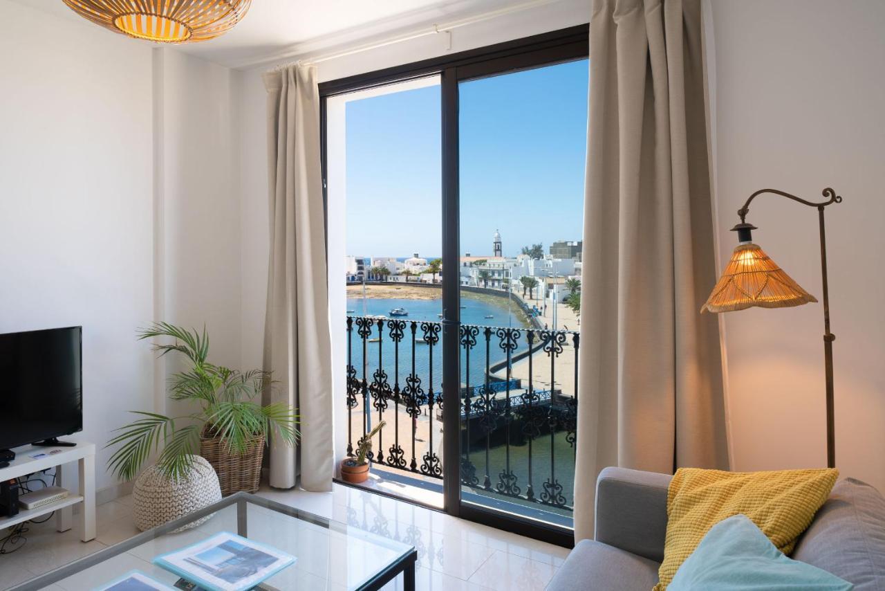 Living El Charco, Piso Individual Apartman Arrecife Kültér fotó