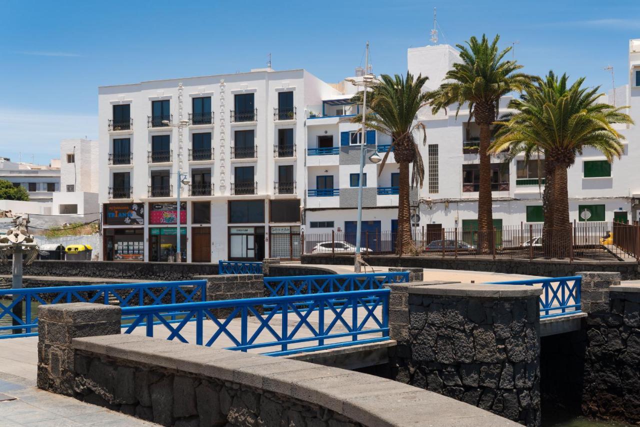 Living El Charco, Piso Individual Apartman Arrecife Kültér fotó