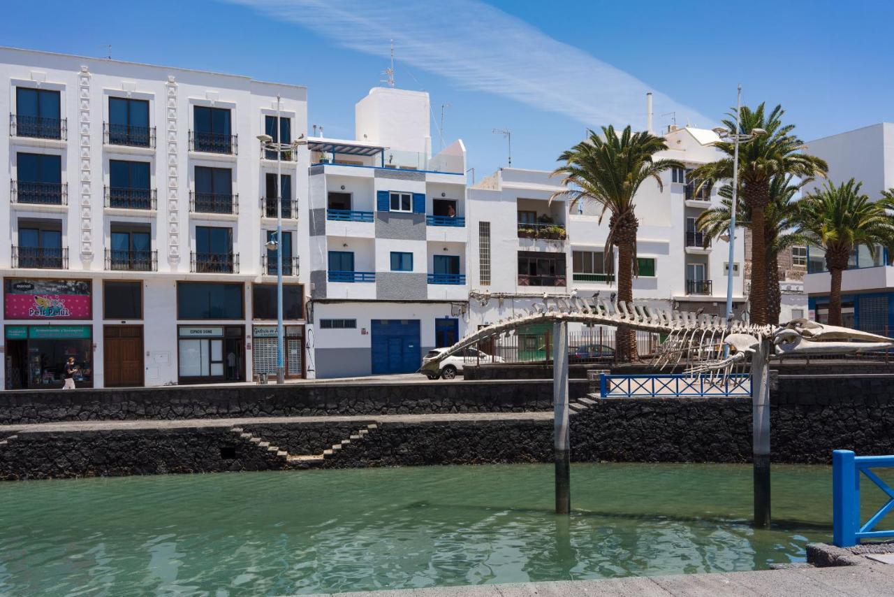 Living El Charco, Piso Individual Apartman Arrecife Kültér fotó