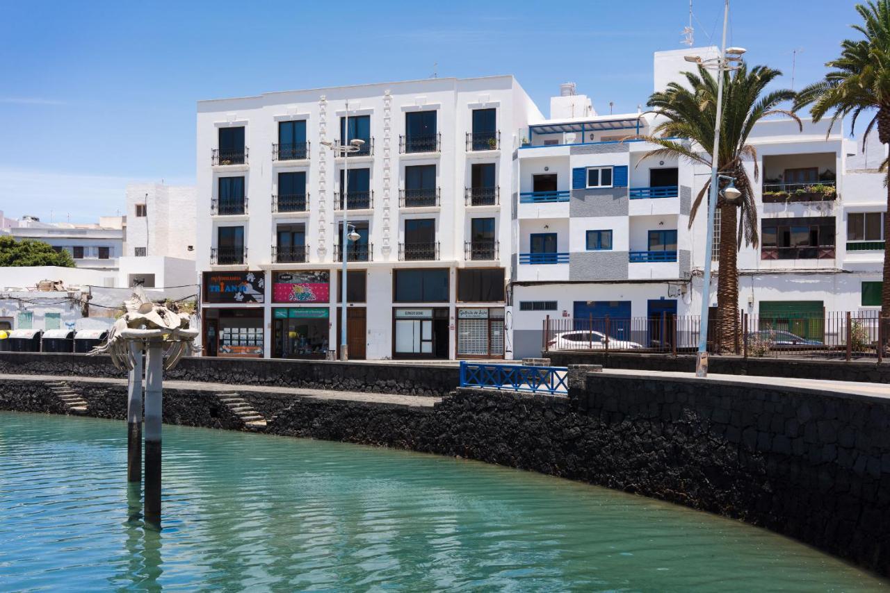 Living El Charco, Piso Individual Apartman Arrecife Kültér fotó