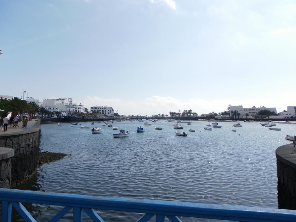 Living El Charco, Piso Individual Apartman Arrecife Kültér fotó
